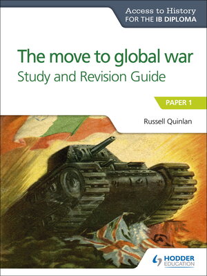 cover image of Access to History for the IB Diploma